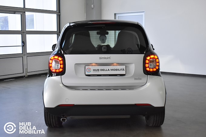 SMART fortwo 90 0.9 Turbo twinamic Passion